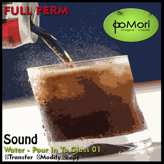 aoMori - Water - Pour In To Glass 01 FP