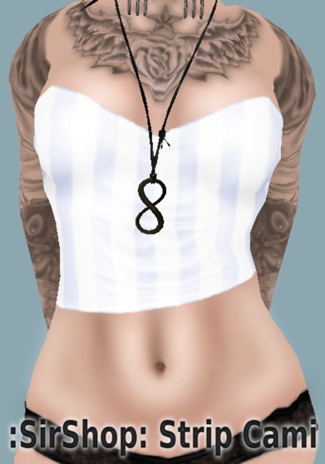 :SirShop: Strip Cami