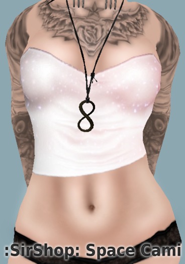 :SirShop: Space Cami