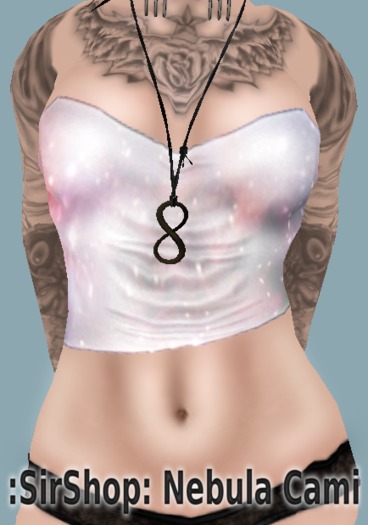 :SirShop: Nebula Cami
