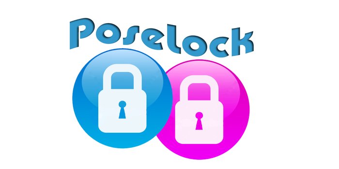  **SALE 25% OFF** PoseLock - Control access to all your poseballs, pose balls. COPY VERSION