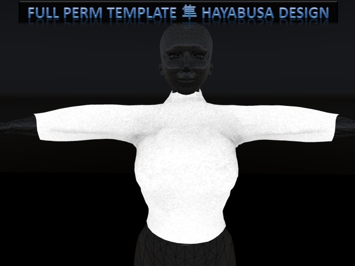 Full Perm Jacket Scifi Suit, with innovative design