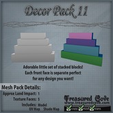 -TC- Decor Pack 11 Mesh