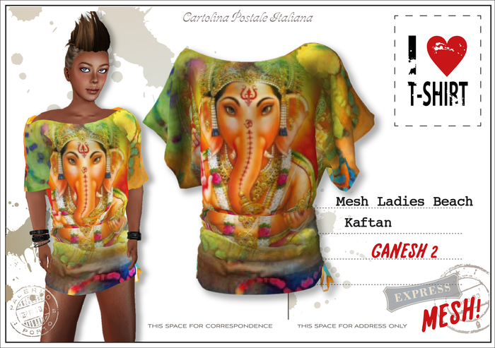 KAFTAN GANESH2 BOX