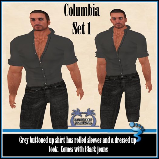 Columbia Set 1