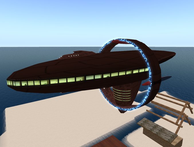 vulcanian  ship role play ready 100 ls