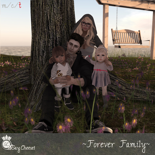 Say Cheese! ~Forever Family~