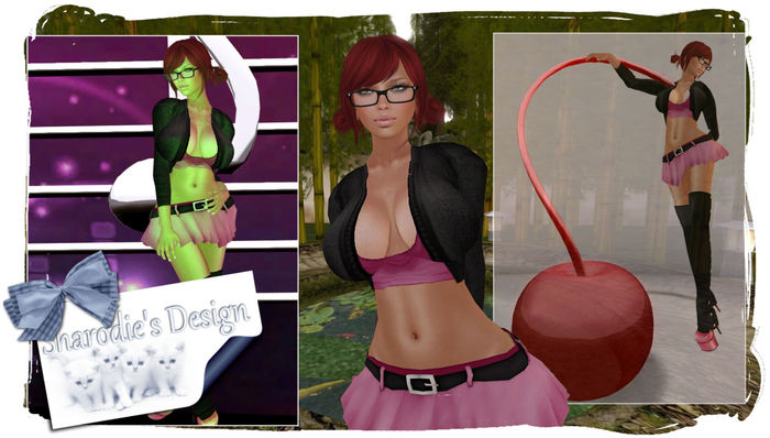 ~*~Shar's Casuals~*~Geekie Princess