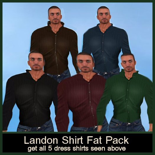 Landon Fat Pack