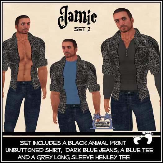 Jamie Set 2