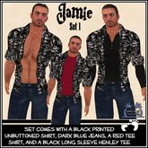 Jamie Set 1
