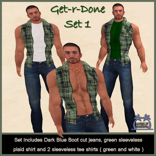 Get-r-Done Set 1