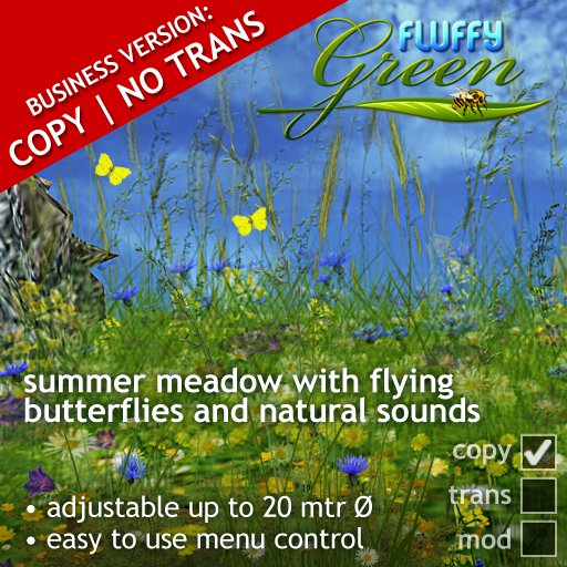 Summer Meadow Buisiness version