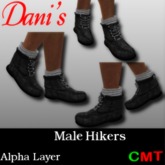 *Dani's* Male Hikers