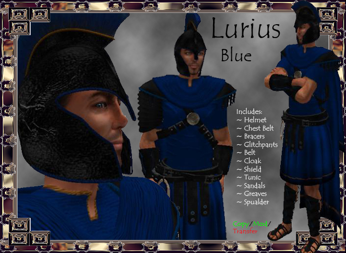 Lurius Blue