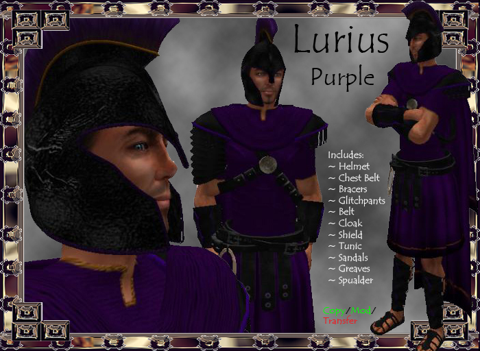 Lurius Purple