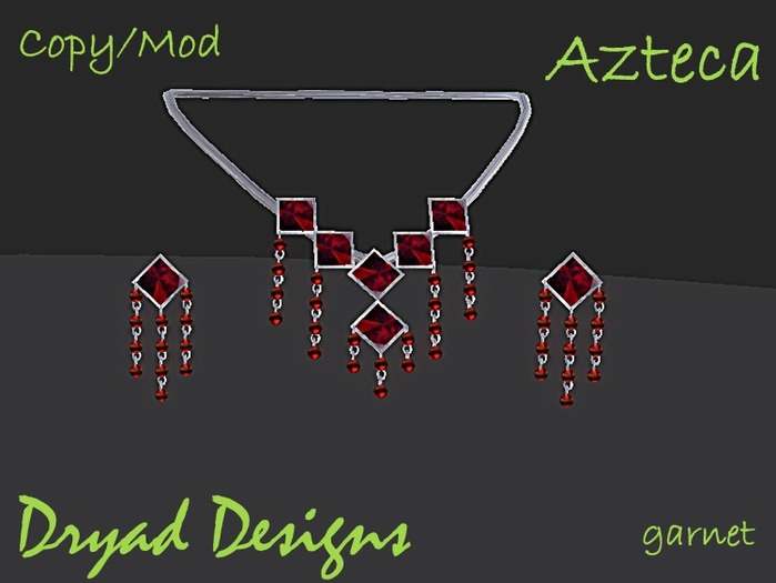 ~*Dryad Designs*~ azteca Shopping bag