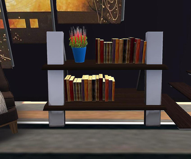 rela-X Bookshelf