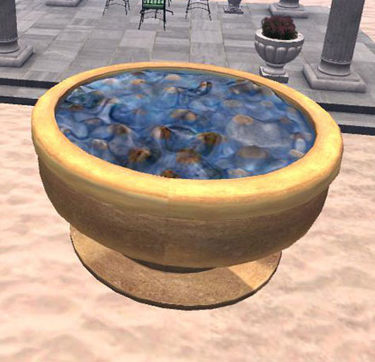 rela-X Stone Fountain