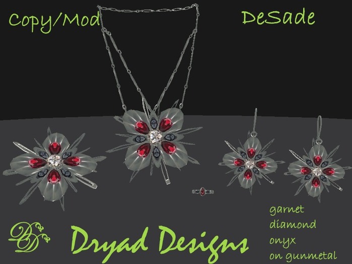 ~*Dryad Designs*~ Desade Shopping bag