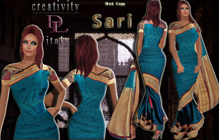 Creativity DL Italy - Sari
