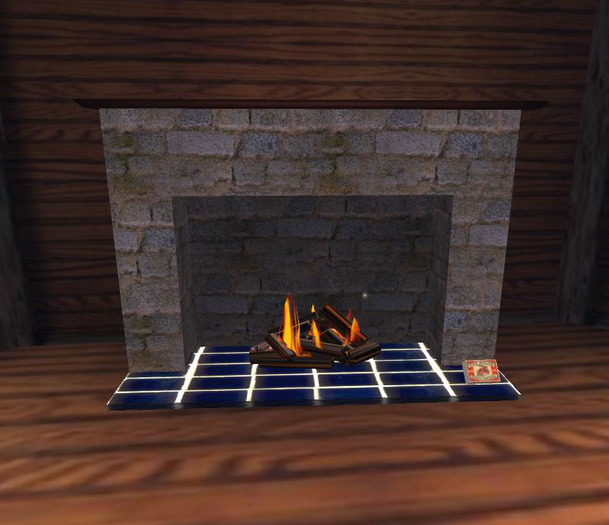 rela-X Fireplace 
