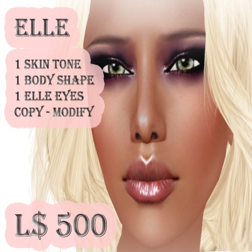 Balanvi - $500 High Quality SKIN/SHAPE - ELLE