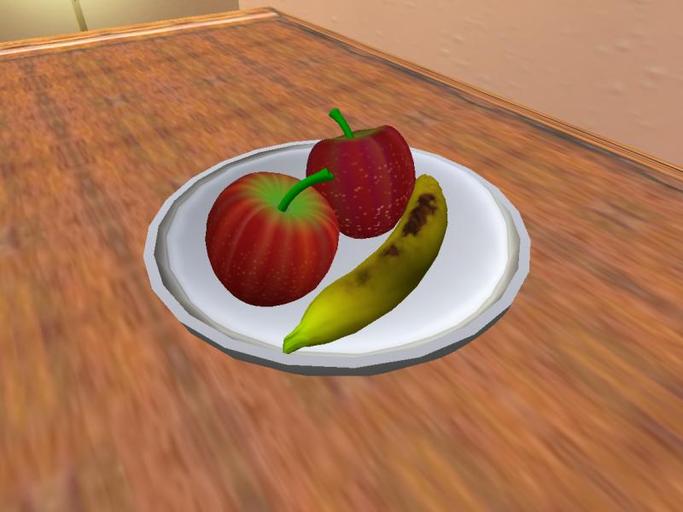 Full Permission Baxton Fruit Plate You can resell it