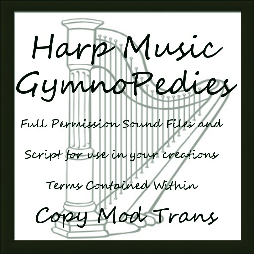*SIO* Harp-Gymnopedies