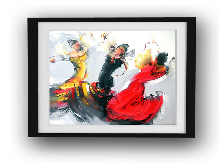 Dancing womenv2