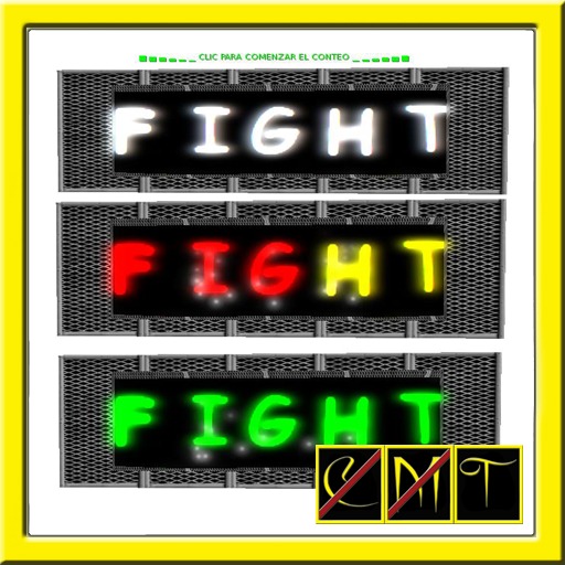 [L]  CountDown "Fight" 