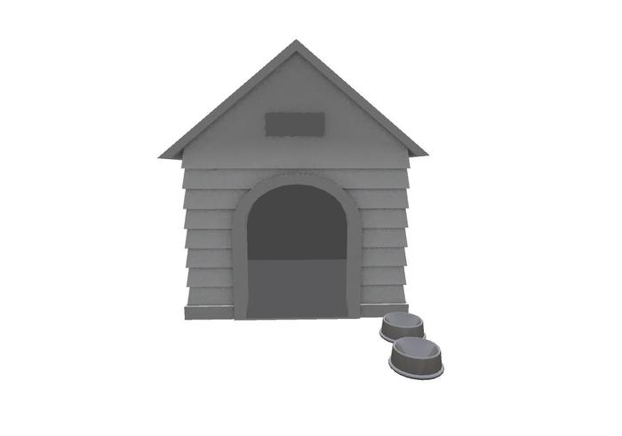 Dog House Mesh Full Perm