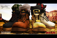 PROMO PRICE!! .: ROHINI :. -14 COLOR - Mesh Boots with socks Full definited & scripted 1NNOVAT1ON F.D