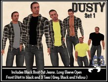 Dusty Set 1