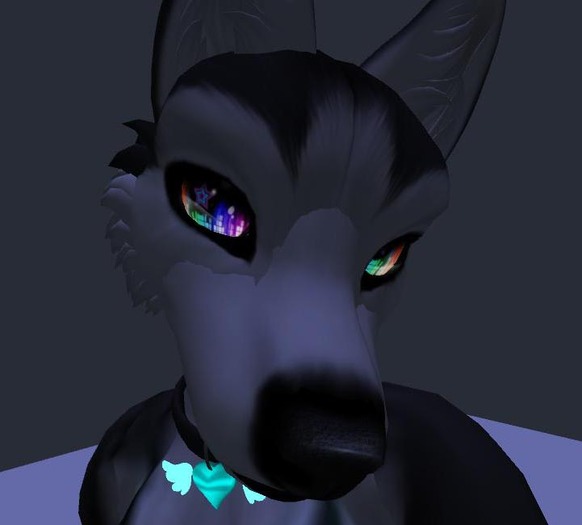 [BB] Equalizer Starburst Husky Eyes