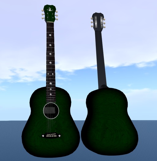 Ratworks (boxed) - Shamrock Guitar