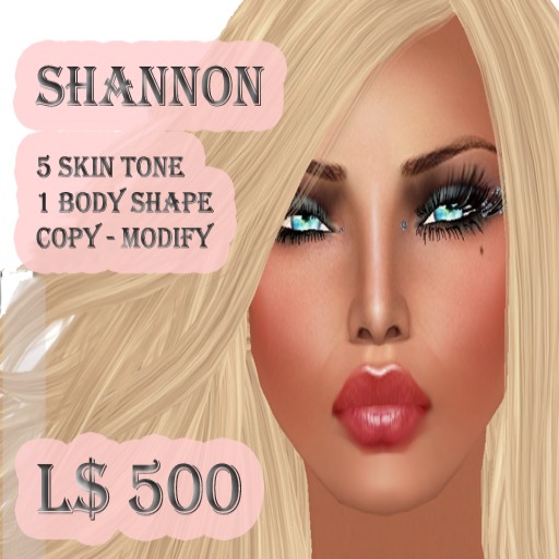 Balanvi - $400 High Quality SKIN/SHAPE - EVA