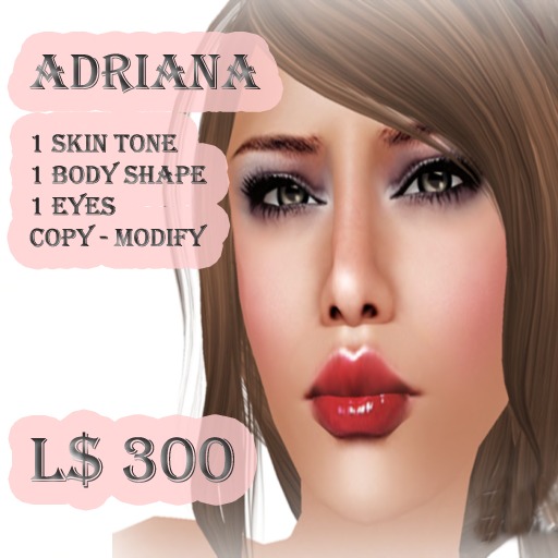 Balanvi - $400 High Quality SKIN/SHAPE - EVA
