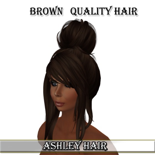 Balanvi $150 Realistic Brown Hair - Ashley