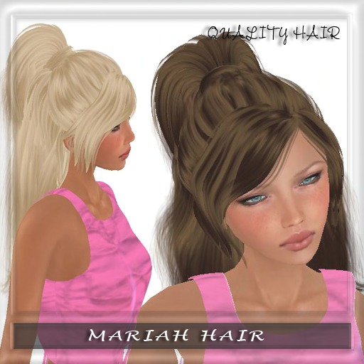 Balanvi $150 Realistic Brown Hair - Ashley