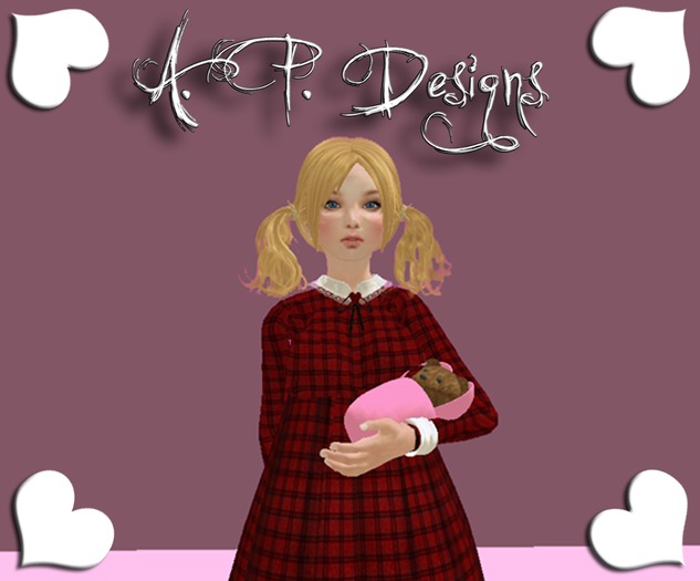 Hold Baby Animation Full Perms