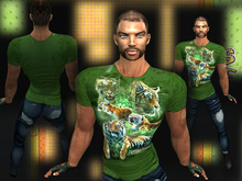 jungle safari line outfit