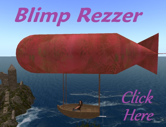 Blimp Rezzer (Boxed)
