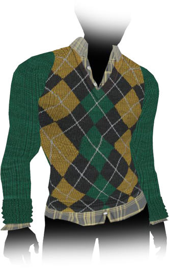 PC - Emerald, Gold, Black - 01