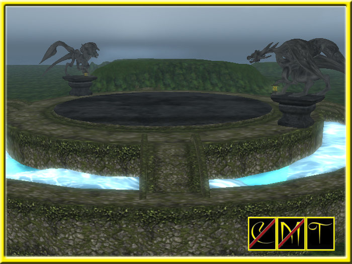 [L] Arena Dragon - Water