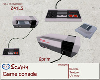*~M`n B~* Game console