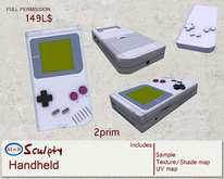 *~M`n B~* Handheld (box)