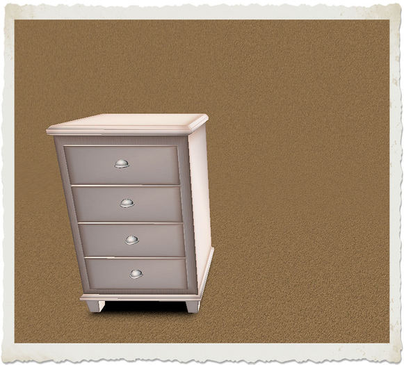 small cabinet