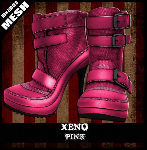 FK! - Rizzo Boots