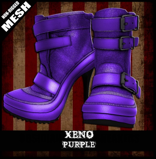 FK! - Rizzo Boots